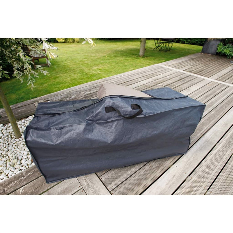 Dakota Fields Outdoor Cushion Storage Bag Wayfair.co.uk